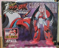 新世紀合金 三一萬能俠 shin getter 1