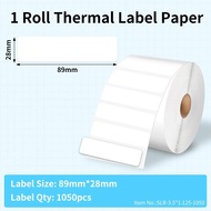 Phomemo 100x150mm Thermal Label Stickers Roll A6 Size Shipping Labels For PM-241BT/D520/246S Waybill
