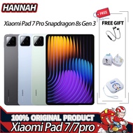 New Xiaomi Pad 7 |Snapdragon 7+ Gen 3 Mobile Platfrom, xiaomi pad