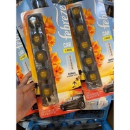 Febreze Set Of 5 Air-Conditioning Car Door Perfumes