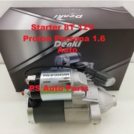 Proton Persona 1.6 Auto Starter Motor 8T 12V Denki Platinum Grade PW-812043 Starter Persona Auto