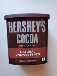 美國 Hershey's Natural Unsweetened 100% Cocoa/ 天然無添加糖可可粉 (225g)
