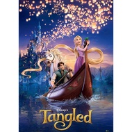 4k Bluray English Cartoon Tangled Full HD / 4K Ultra / 1080p / UHD