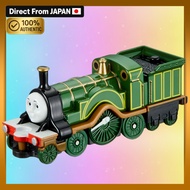 Takara Tomy "Tomica Thomas Emily 05" Mini Car Toy for Ages 3 and Up, Boxed, Toy Safety Standards Com
