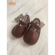 Mini ZO 11-13 Chloe Girl Baby Shoes