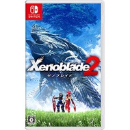 [Direct from Japan] Xenoblade2 Xenoblade Switch English, Chinese and other languages are also supported.