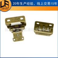 Foshan American Style Self-Control Hinges Furniture Hardware Accessories Spring Hinges Cabinet Self-