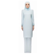 PRELOVED WANZAR FEDORA KURUNG 3.0 (BLIZZARD BLUE, XL)