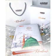 QURAN HUMAIRA AR RAUDHAH