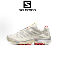 SALOMON XT-4 OG Low-top unisex Running Shoes Beige Gray