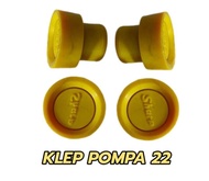 klep pompa od 22 kuning