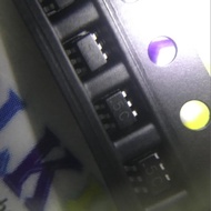 3 genuine SMF05C 5C SOT236 protection ICs ON.