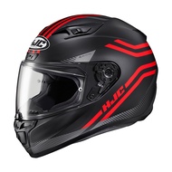 HJC Helmet Model I-10 Strix MC1 Pattern
