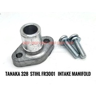 TANAKA BG328 328 STIHL FR3001 3001 Sum328 intake Carburetor Manifold free screw