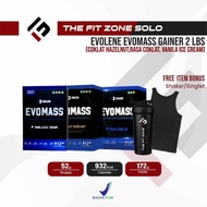 EVOLENE Evo Mass Gainer 2Lbs 912 Gram Weight Gainer Evolene BPOM