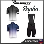 Rapha Cycling Jersey bib 3/4 Pant Roadbike Jersey MTB Jersey Basikal