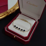 Cartier Niche Design Diamond Bracelet Simple Classy Bracelet