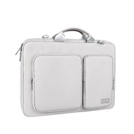Laptop Bag Sleeve Waterproof Laptop Bag 13.3 14 15.4 15.6 Inch Notebook Shoulder Case For Macbook Air Pro Women Men Handbag