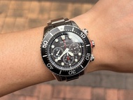 Seiko 太陽能 V175 0AD0 200m diver