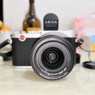 Lecia X Vario 相機 + Lecia EVF-2 觀景...