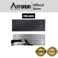 ASUS X505 Laptop Keyboard