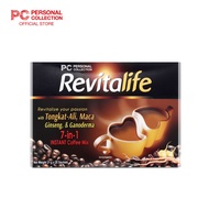 Revitalife Tongkat-Ali 7-in-1 Instant Coffee Mix 21g x 20 stick sachet/box