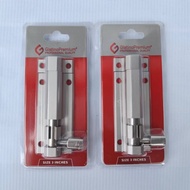 Glatino 3" Door Latch | 3 inch Slot Latch | 3 inch Door Slot