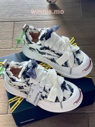 全新✨Smilerepublic 帆布鞋 Unisex