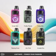 INSTAN POD VAPE URSA EPOCH POD KIT 25W 1000MAH RACING ZONE AUTHENTIC BY LOST VAPE LARIS