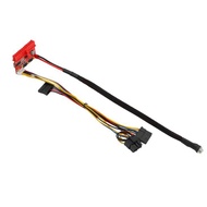 DC ATX PSU PICO-BOX 12V 160W สวิตช์ Pico ATX Peak PSU 24Pin MINI ITX DC รถยนต์ ATX แหล่งไฟ PC อินพุต