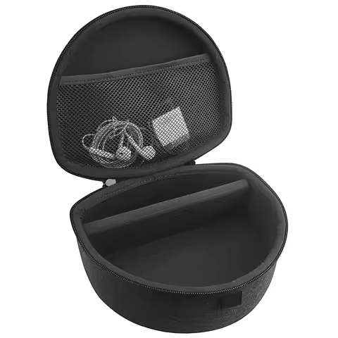 Headphone Case Compatible with Sennheiser MOMENTUM 3, MOMENTUM 2, PXC550II, PXC550, PXC480 Case