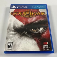 God of War 3 Remastered PS4 of Action Kratos Zeus Greek Mythology PlayStation 4