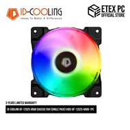 ID-COOLING DF-12025 ARGB Chassis Fan (Single Pack) IDC-DF-12025-ARGB-1PC