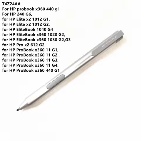 Original Active Stylus Pen For HP EliteBook x360 1030 G2 PC Laptop & HP EliteBook x360 1030 G3 Noteb