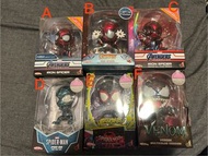 Hot Toys  cosbaby蜘蛛俠 毒液