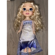 Disney Frozen 2 Magic in Motion Elsa Doll