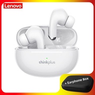 Lenovo LP5 Wireless Earphone Add Faaeal PU Square Storage Box 13mm Moving Coil Unit Monitor Earbuds