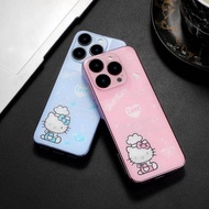 SOYES KT68 Hellokitty Smartphone Pink Blue Cartoon Cute New 4G Network 4GB+32GB Multifunctional Mini