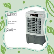 Hanabishi Air Cooler HAC730 30-liter water Tank Capacity Portable Air Cooler with Remote
