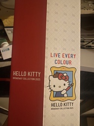 Hello Kitty 玻璃水瓶