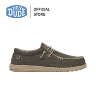 Heydude Men's Wally Braided Slip-On Mules - Army 40003-3VE