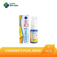 Cooling 5 PLUS Orange