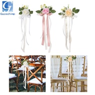 Gazechimp Wedding Ceremony Aisle Decorations Decorative Aisle PEW Flower Arrangement for Events Holi