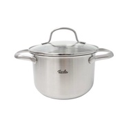 Fissler Stupot 16cm Double-Handled Pot Same-Day Shipping for Morning Orders