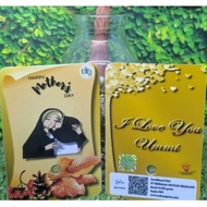 Diskon Untung big gold mother day yelow 0.025gram