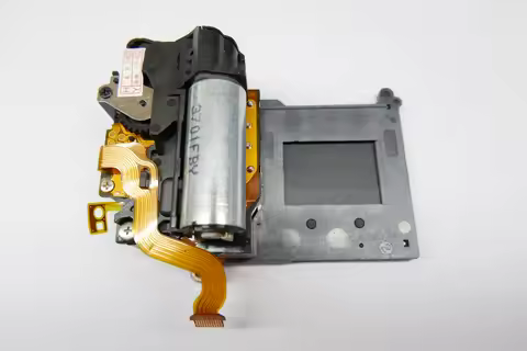 For Canon EOS 80D Shutter Group Assy with Motor Shutter Curtain Shutter Blade Unit Repair Parts