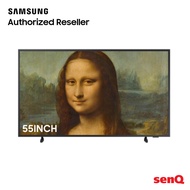 Samsung 55 Inch The Frame QLED 4K LS03B TV SAM-QA55LS03B