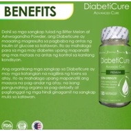 ORIGINAL DIABETICURE SUPPLEMENTS FOR DIABETES