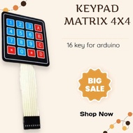Matrix 4x4 4x5 keypad