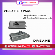 [Accessories] Dreame V12 Cordless Vacuum Cleaner Battery Pack | Battery Pack
